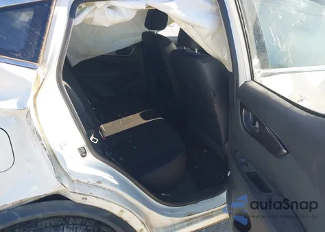 2020 Nissan Rogue Sport S Awd Xtronic Cvt from USA, damaged, VIN JN1BJ1CW2LW364274